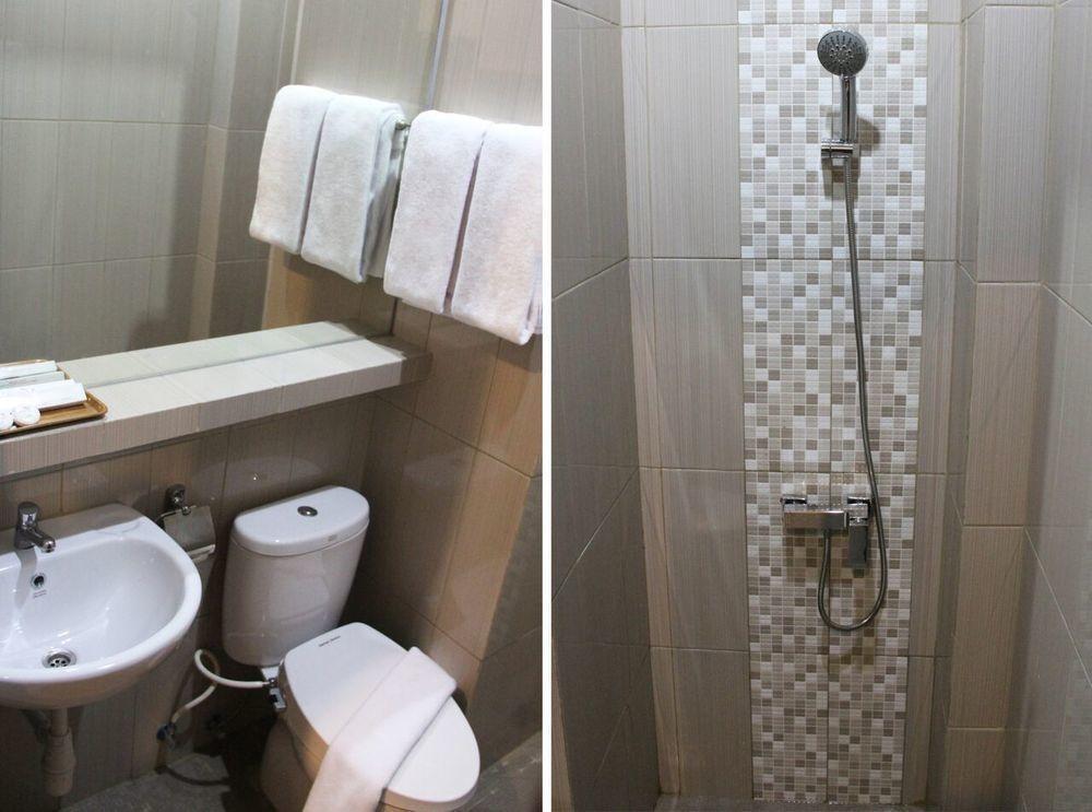 Luxpoint Hotel Baratajaya Сурабая Екстериор снимка